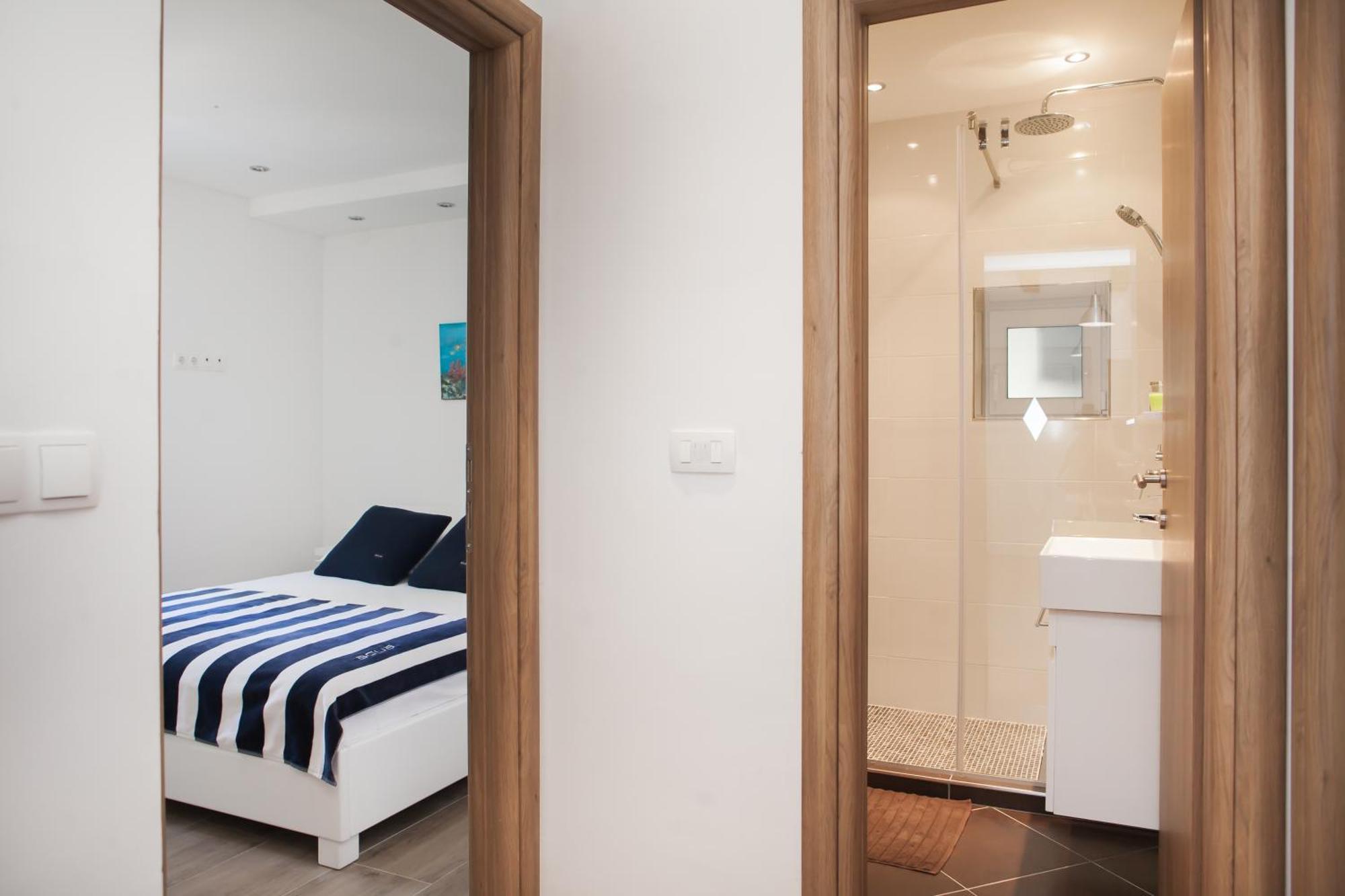 Apartment Stella Maris كابريجي المظهر الخارجي الصورة
