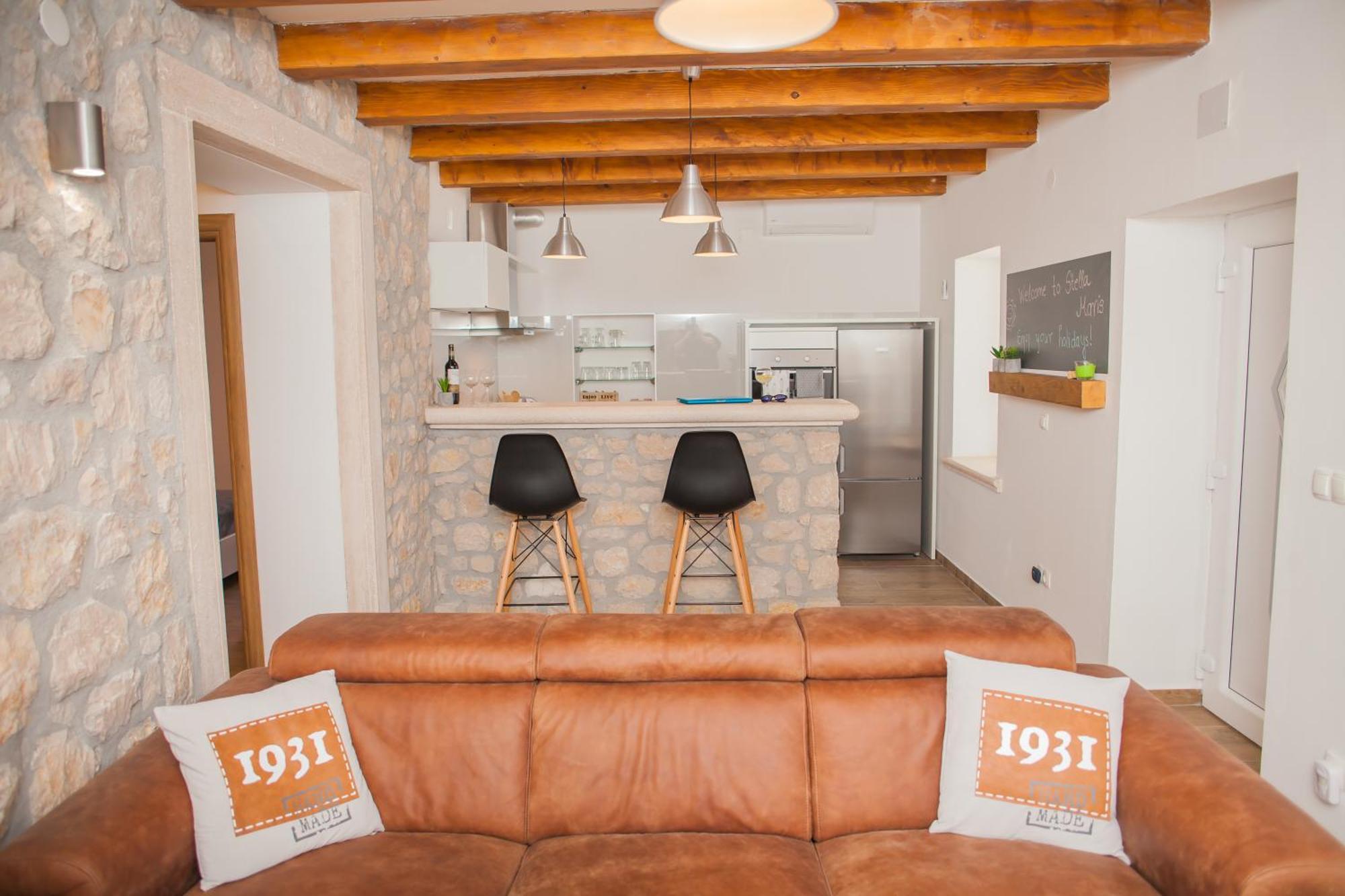 Apartment Stella Maris كابريجي المظهر الخارجي الصورة