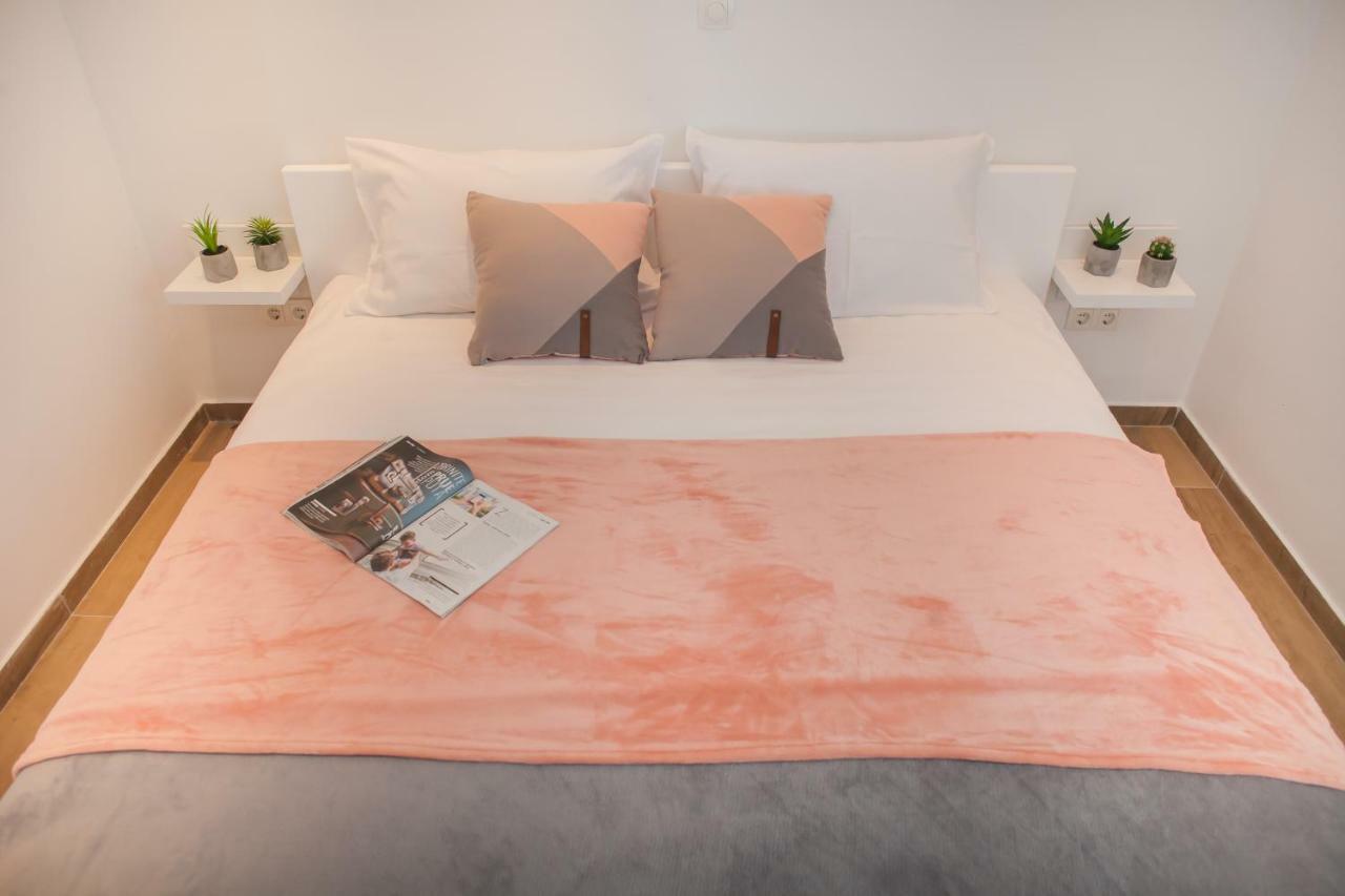 Apartment Stella Maris كابريجي المظهر الخارجي الصورة