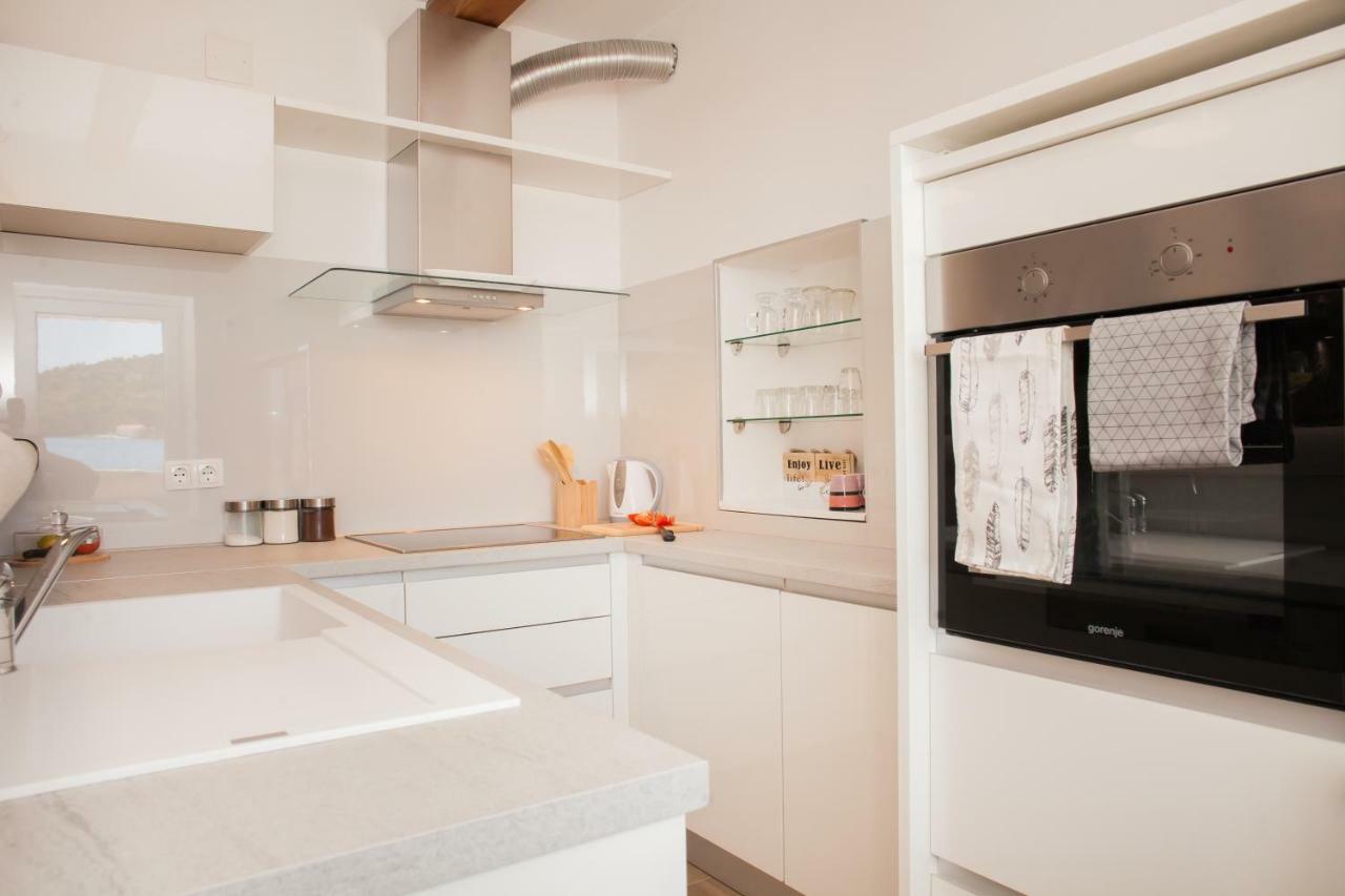 Apartment Stella Maris كابريجي المظهر الخارجي الصورة