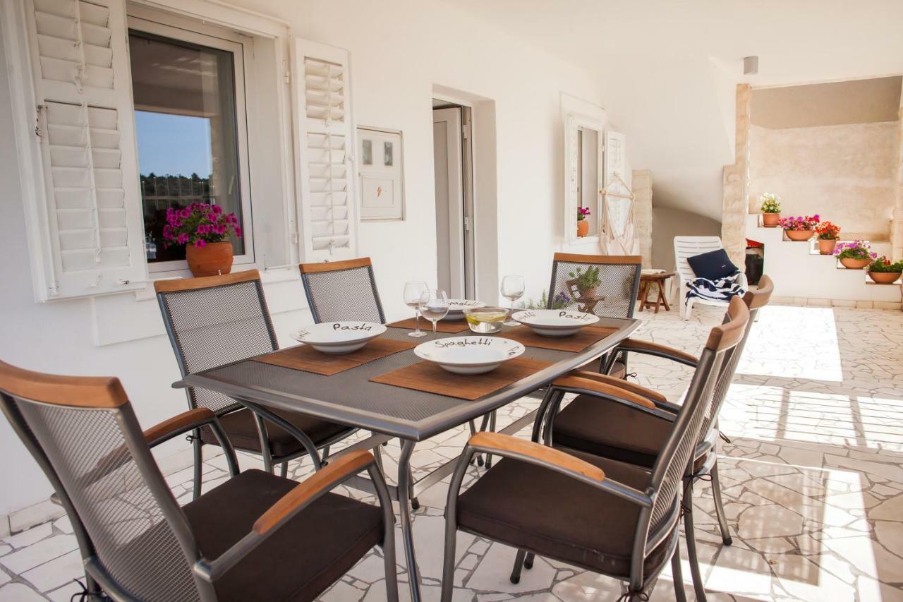 Apartment Stella Maris كابريجي المظهر الخارجي الصورة