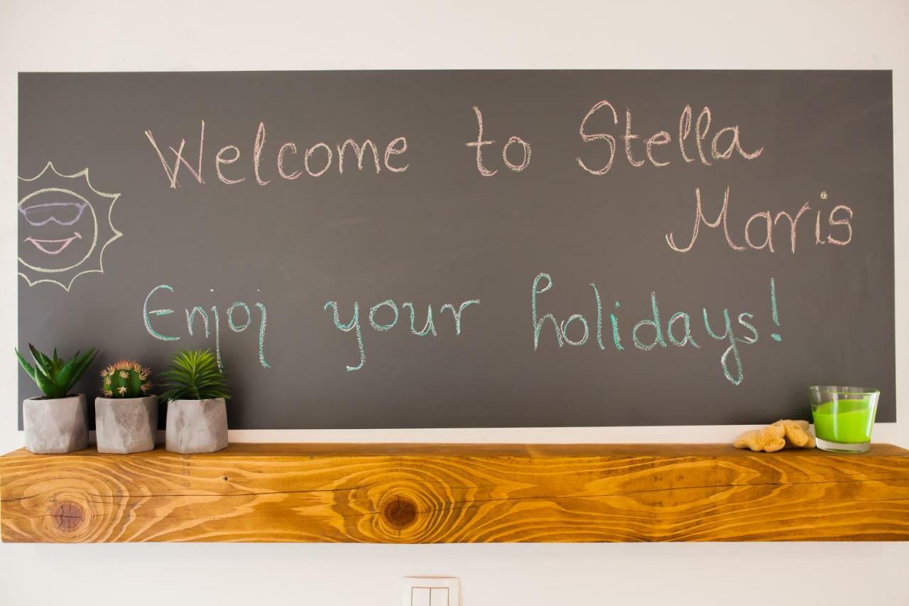 Apartment Stella Maris كابريجي المظهر الخارجي الصورة