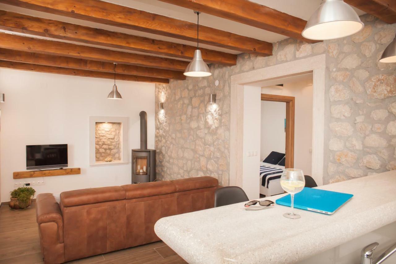 Apartment Stella Maris كابريجي المظهر الخارجي الصورة